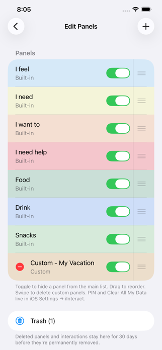iInteract: Communication Board Screenshot 4 of 9