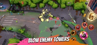 Bomber Legends Screenshot 2 of 4