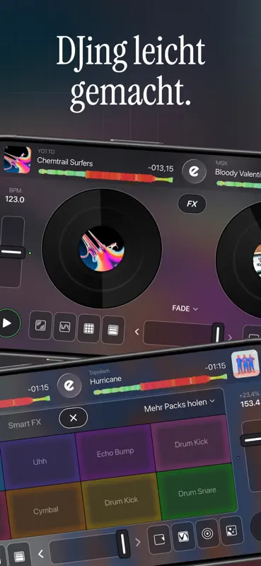 Edjing Mix: DJ Music Mixer App screenshot 4 of 10