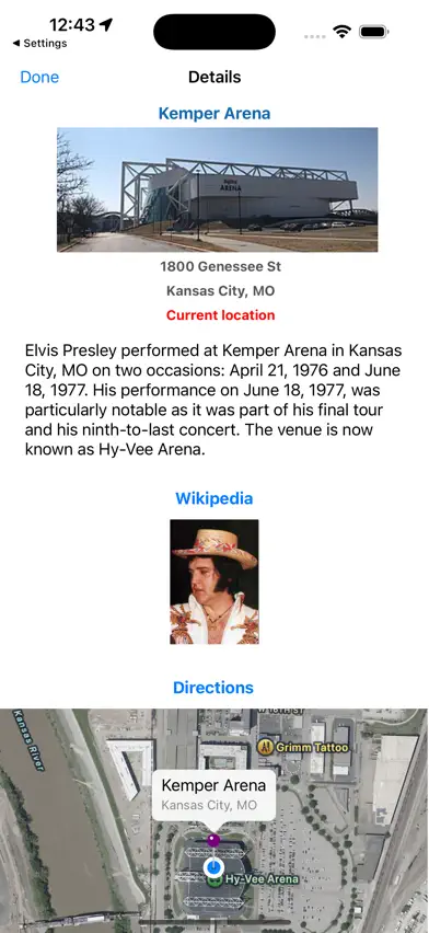 Memphis Scavenger Hunt screenshot 2