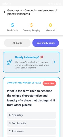 FL4SH - Study Smarter screenshot