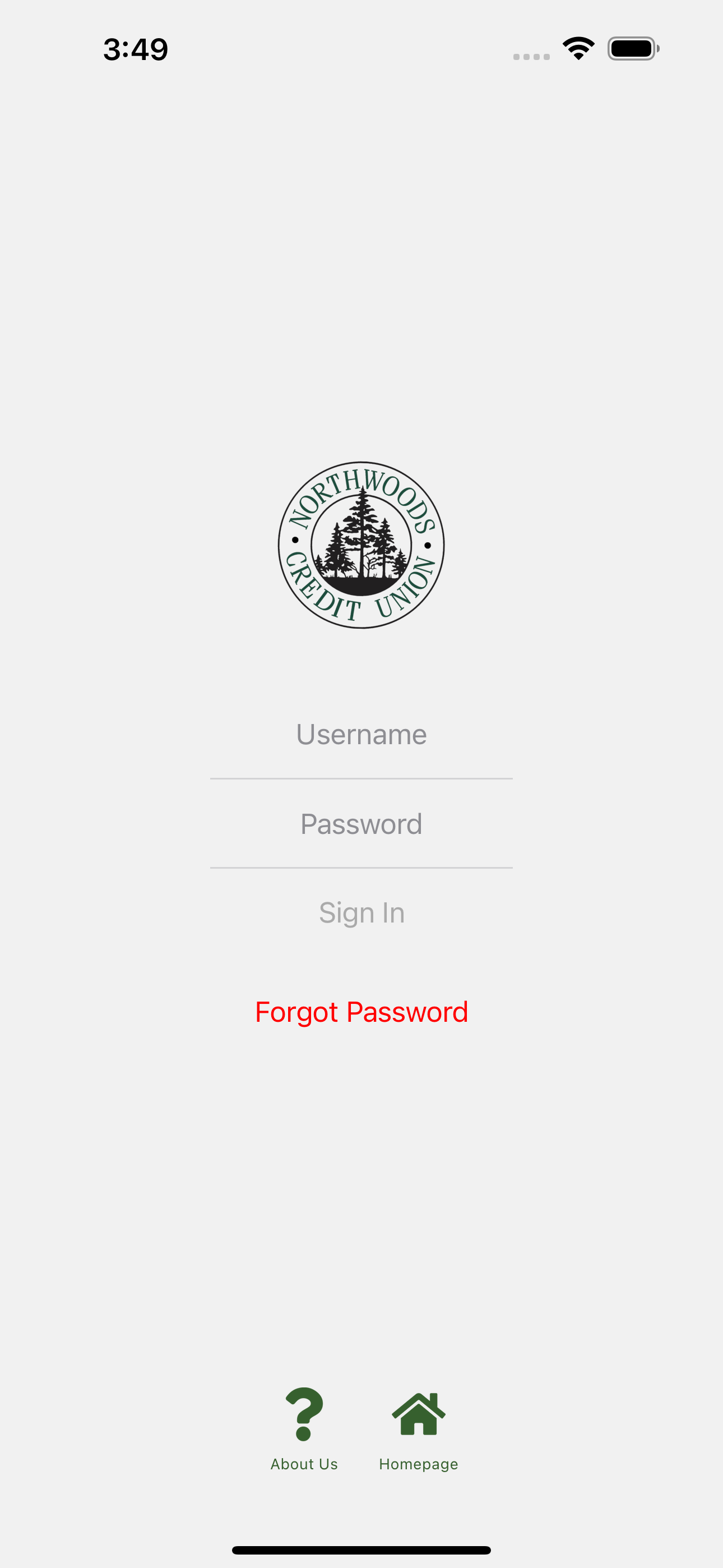 Northwoods Credit Union