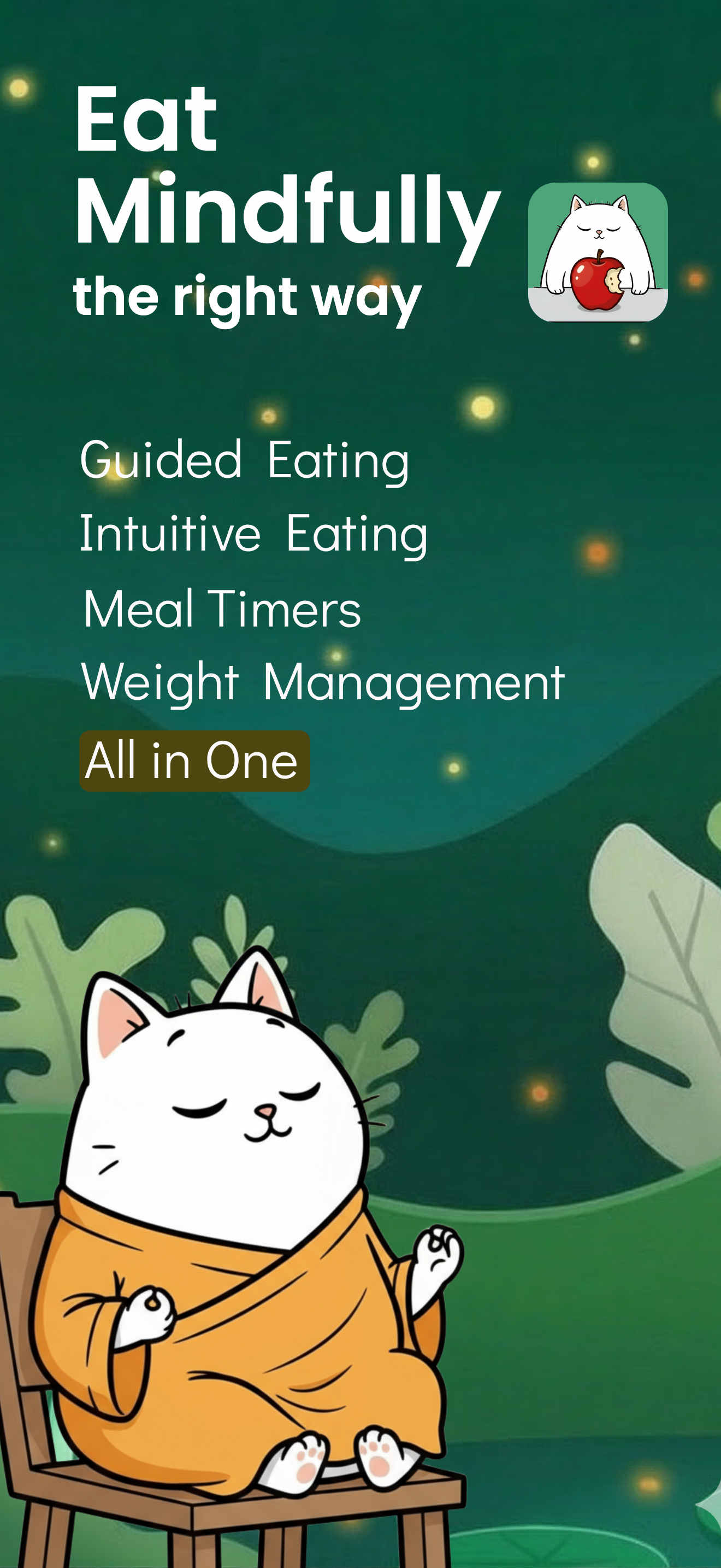 ZenMunch for Mindful Eating