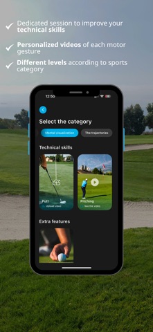 Perform-UP Golf Screenshot 4 of 8