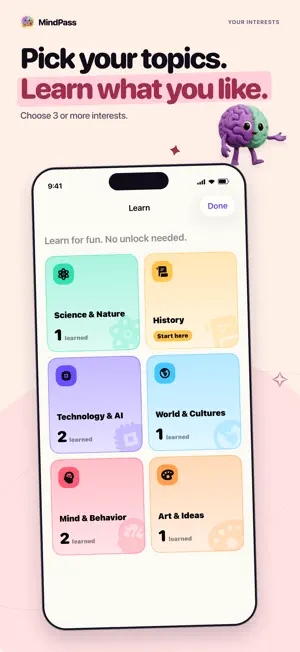 MindPass: App Blocker screenshot 4