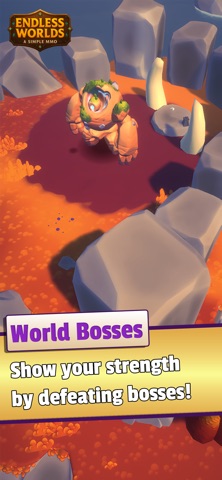 Endless Worlds screenshot
