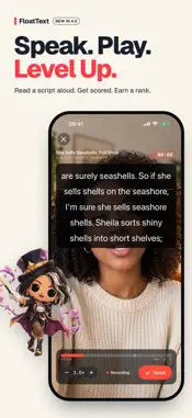 FloatText screenshot 1