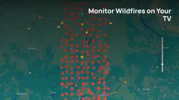 FireMap: Wildfire Tracker screenshot 4