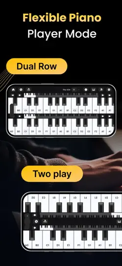 Piano Keyboard: Learn Piano iPhone Screenshot 5