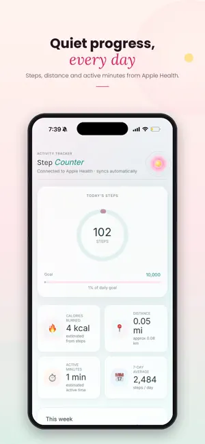 Kiori screenshot 4
