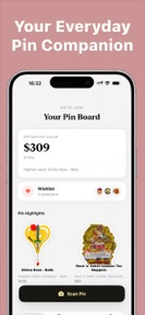 PinLore: Disney Pin Collector screenshot