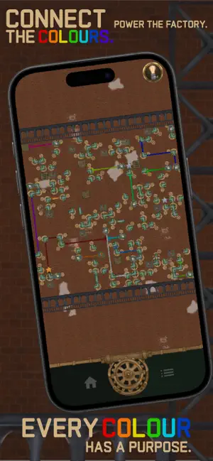 Hue Factory screenshot 2