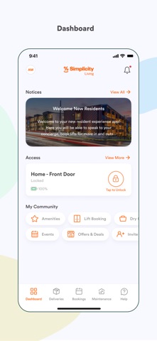 Simplicity Living Screenshot 2 of 5
