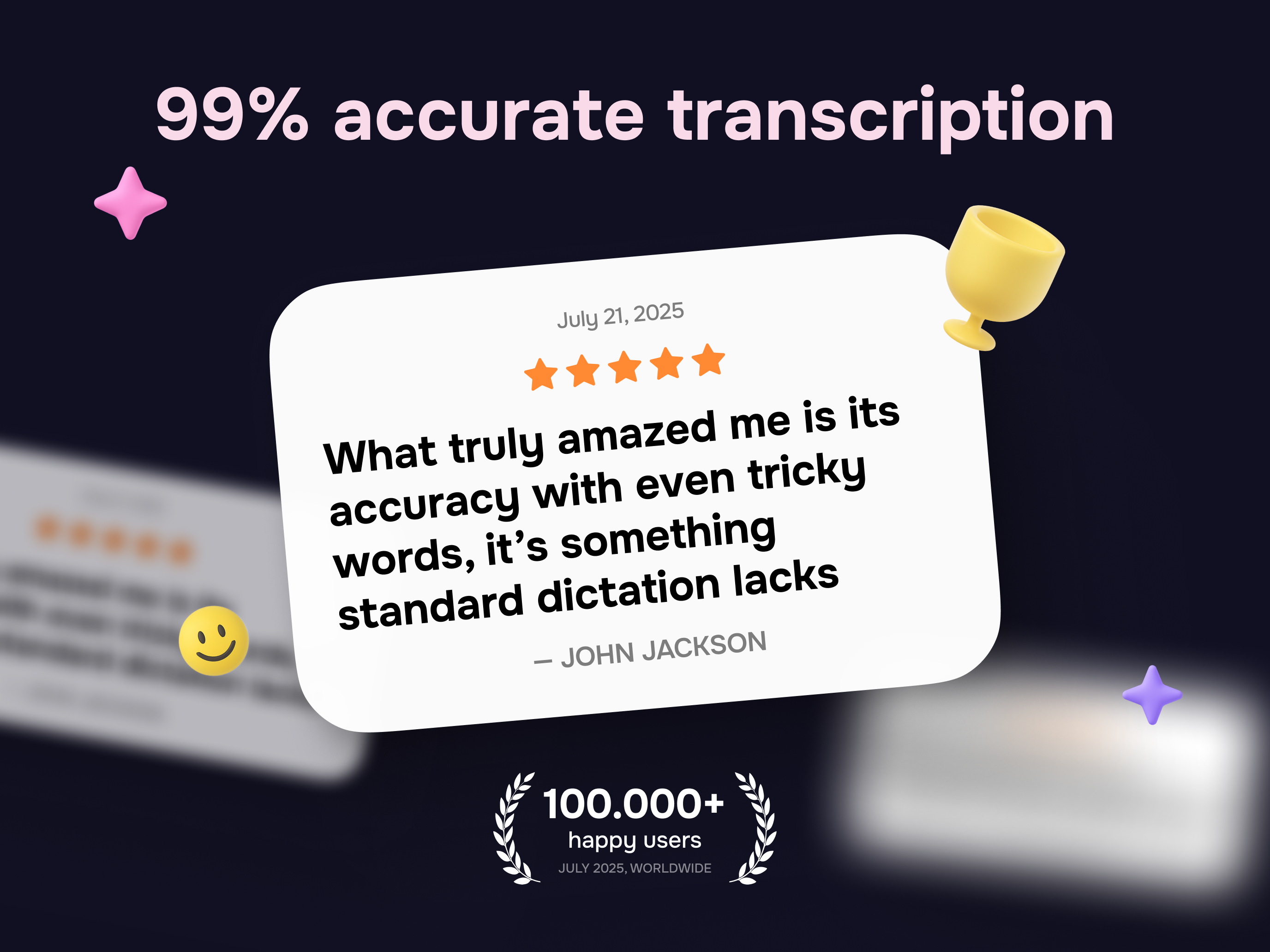Letterly: AI Note Taker