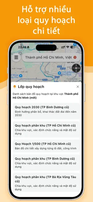 Radar Quy Hoạch screenshot 2