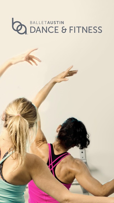 Ballet Austin Dance & Fitness Screenshot