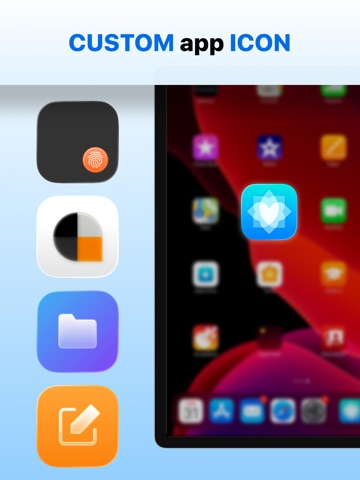 Safe Lock - Hidden Photo Vault iPad screenshot