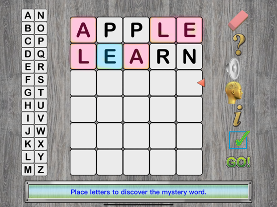 WordMagic Puzzle Time app screenshot 3