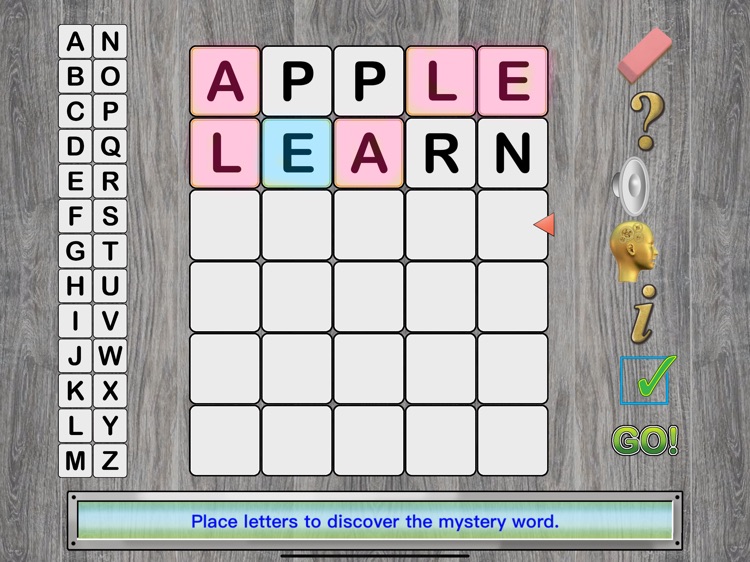 WordMagic Puzzle Time