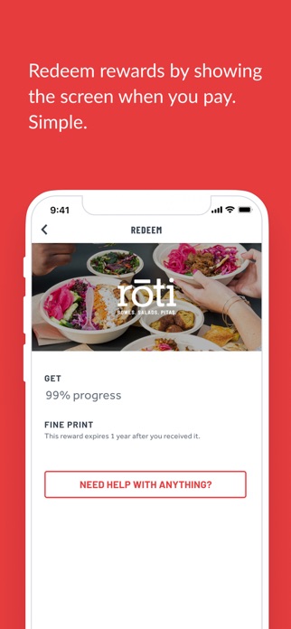 Roti Screenshot 6 of 6
