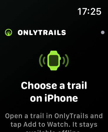 OnlyTrails screenshot 7