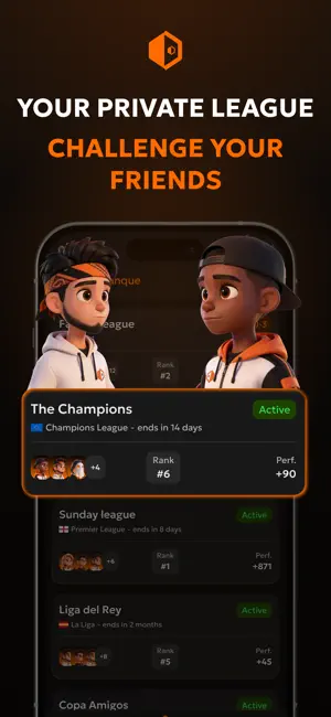 Pastanque: Sports Picks & Fun screenshot 2