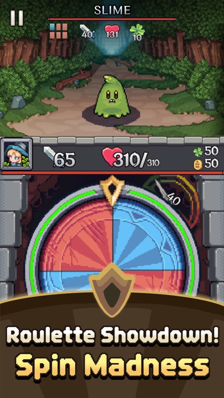 Spin Break: Roulette Battle screenshot 2