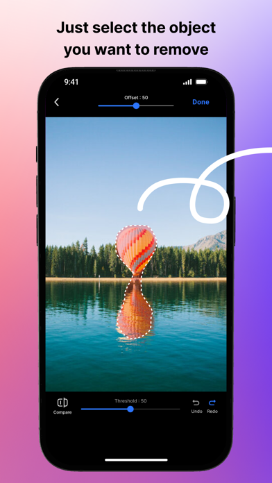 Remove Object Screenshot