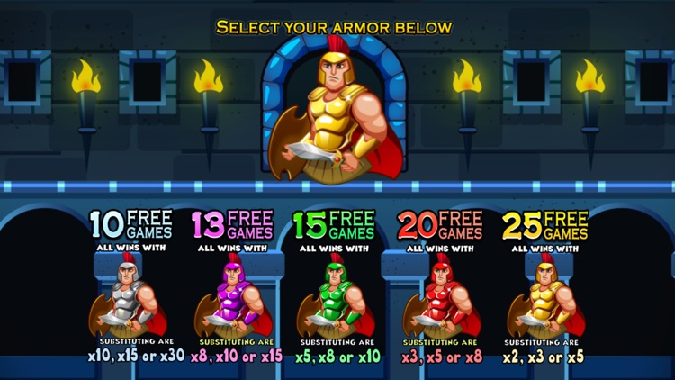 Slots Vacation screenshot-7