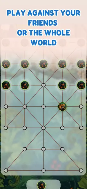 Jogo da onça - Komikan screenshot 2