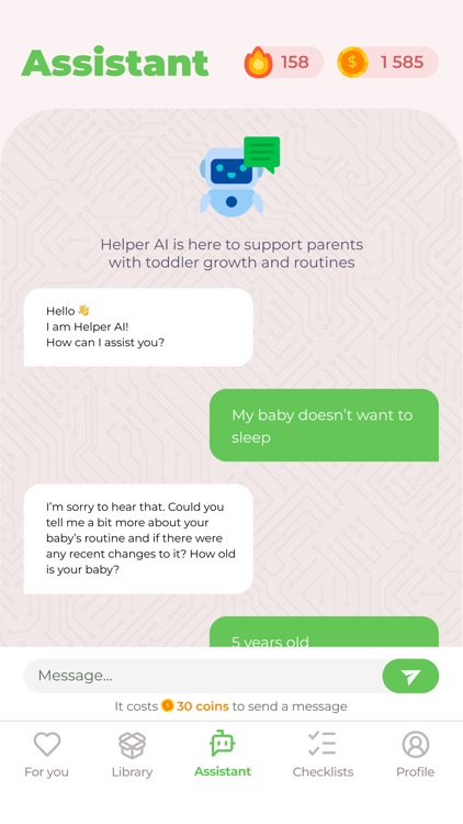 Daily Toddler: AI Task Planner screenshot-4