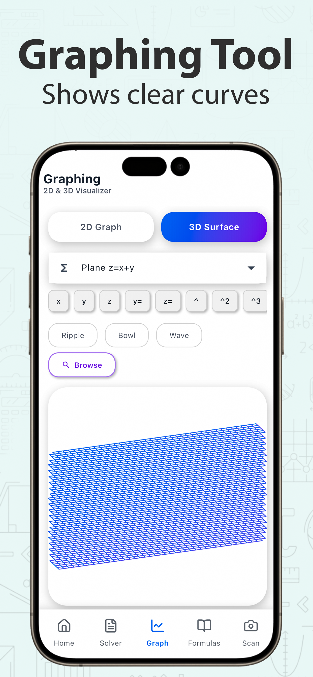 GT Scientific Calculator