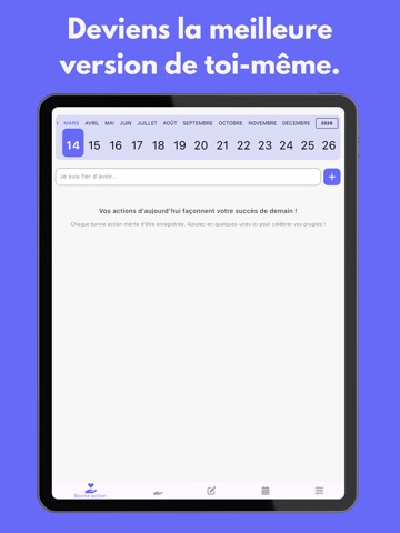 EchoDay – Journal émotionnel