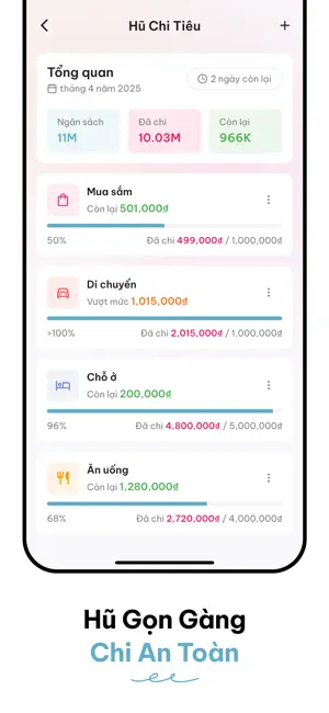 Xài Xịn screenshot 4