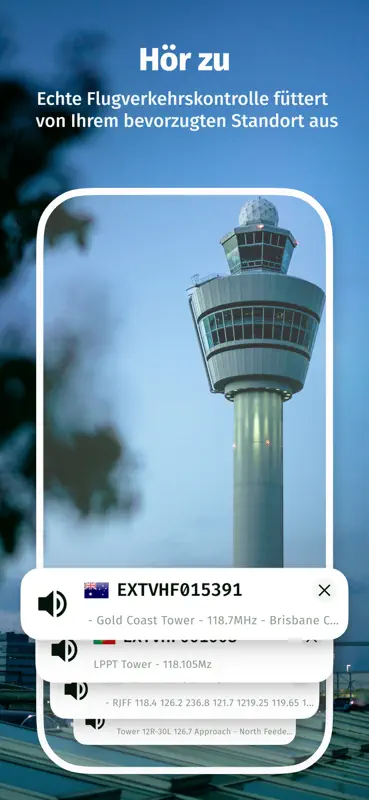 AirNav Radar – Flugradar Live screenshot 3 of 10