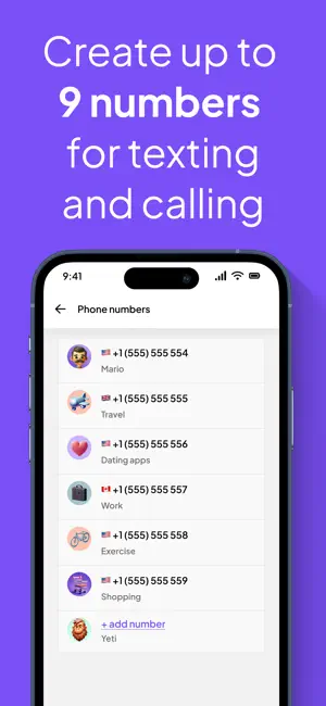 MySudo - Identity Protection screenshot 5