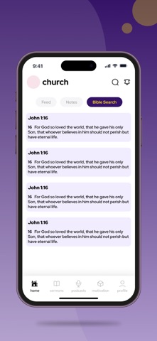 Purple Box Sports Church screenshot