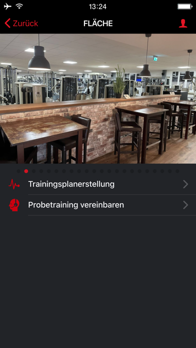 JOY Fitness Schwerin Screenshot