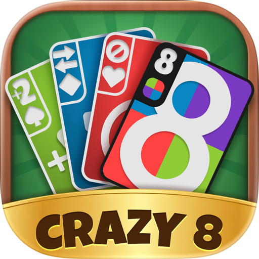 Crazy 8: Card game