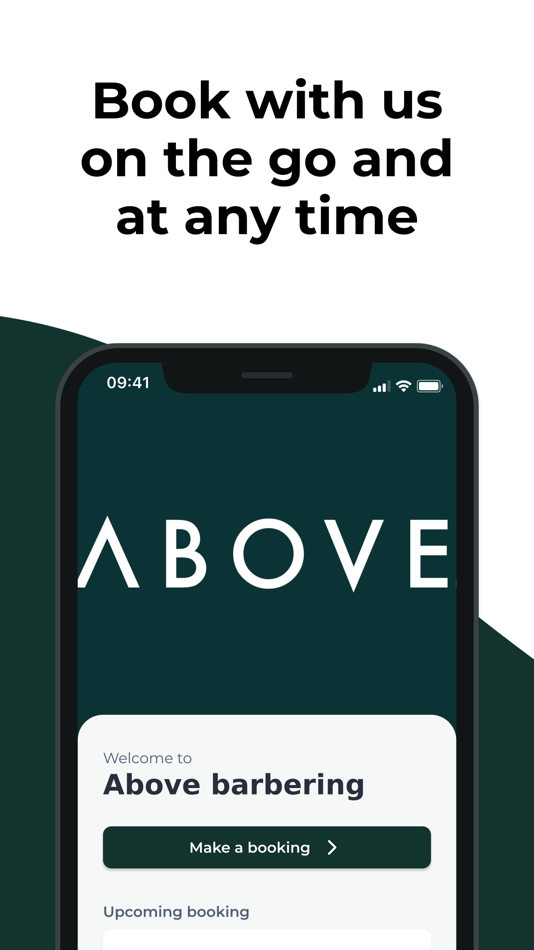 Above barbering - 4.0.1 - (iOS)