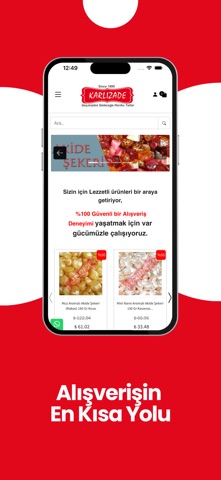 Karlızade screenshot