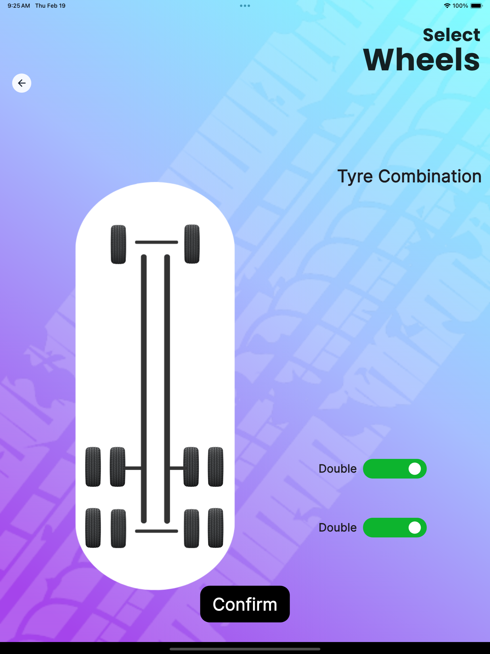 TyreMate - TPMS Configurator screenshot 10