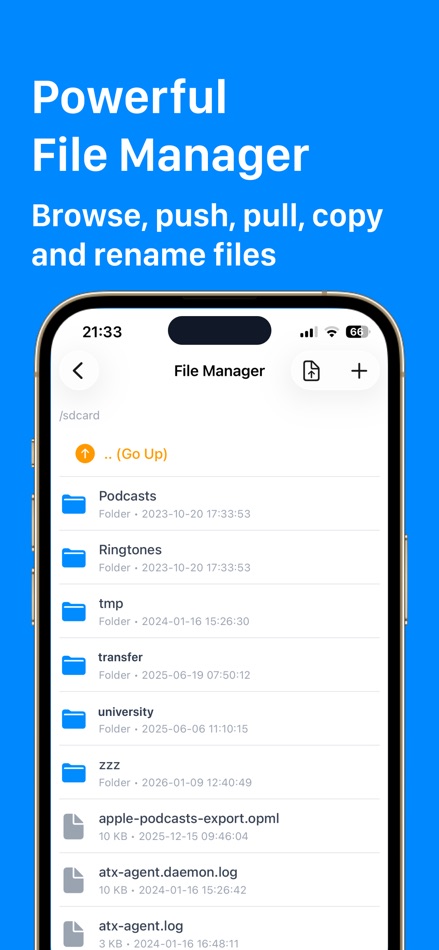 #6. DevMate - Connect & Debug (iOS) Od: 小玲 王
