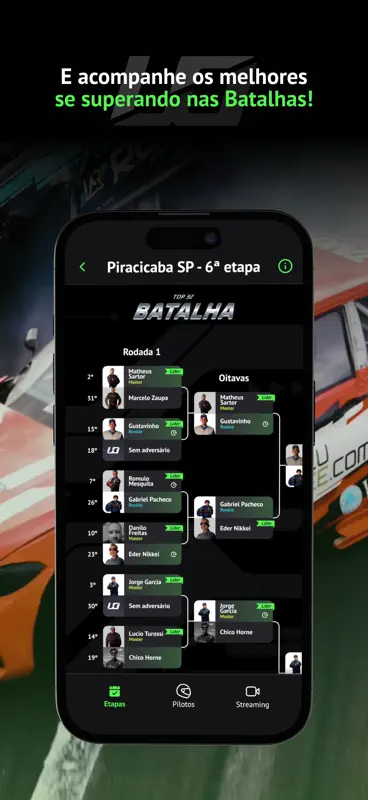 Ultimate Drift App screenshot 4 of 5