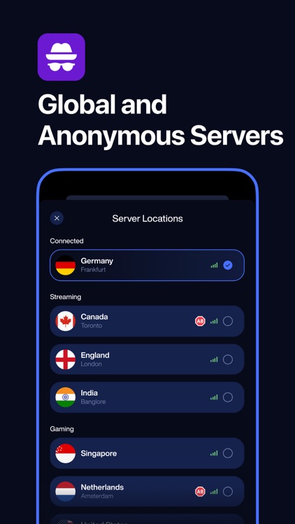 Hide VPN Fast Proxy Master