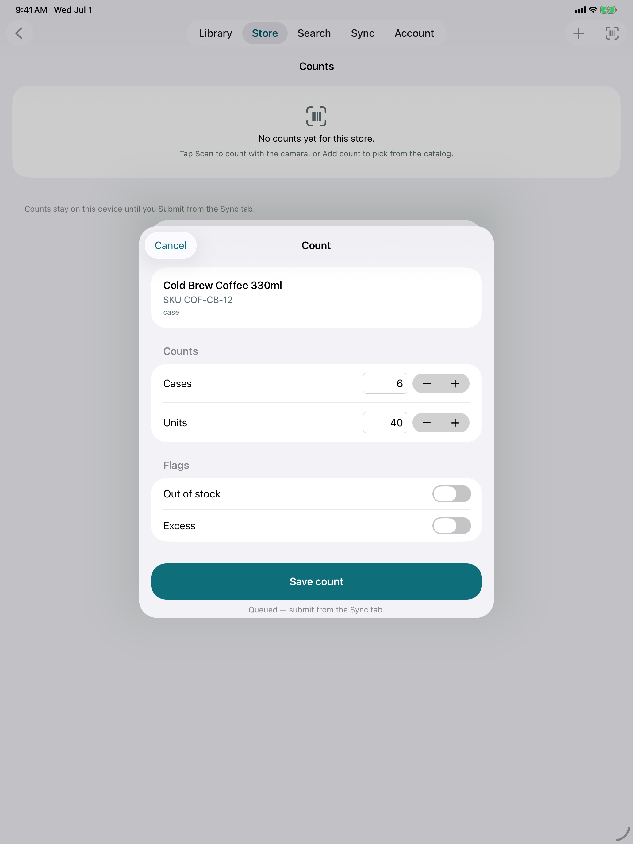 MultiAccessCommerceKit screenshot 11