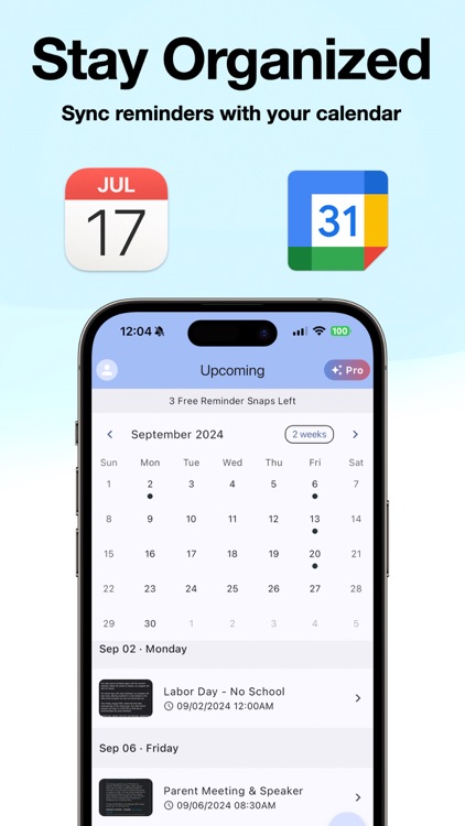 Snap Remind Capture & Organize screenshot-3