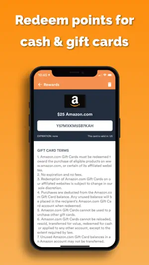 cashKarma Surveys screenshot 4