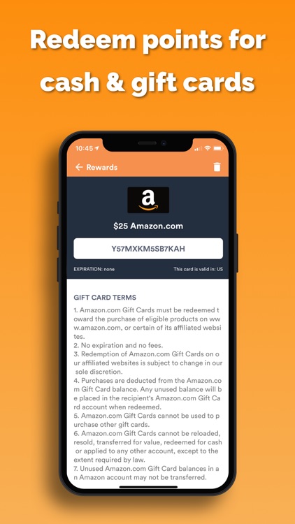 cashKarma Surveys screenshot-3