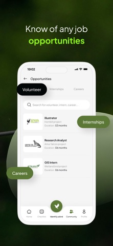 Ataavi Bird Hub India screenshot